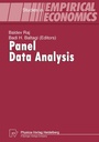 Cover: Panel Data Analysis - Physica