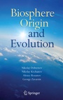 Cover: Biosphere Origin and Evolution - Springer