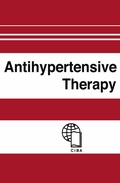 Cover: Antihypertensive Therapy - Springer