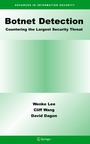 Cover: Botnet Detection - Springer