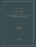 Cover: Geologie des Niederrheinisch-Westf&auml;lischen Steinkohlengebietes - Springer
