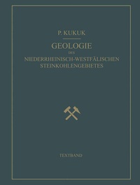 Abbildung von: Geologie des Niederrheinisch-Westfälischen Steinkohlengebietes - Springer