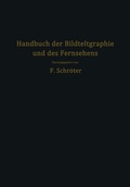 Cover: Handbuch der Bildtelegraphie und des Fernsehens - Springer