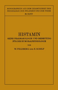 Abbildung von: Histamin - Springer