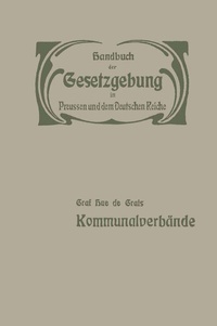 Abbildung von: Der Preußische Staat - Springer