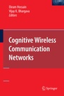 Cover: Cognitive Wireless Communication Networks - Springer