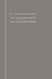 Abbildung von: Atmungsgymnastik und Atmungstherapie - Springer