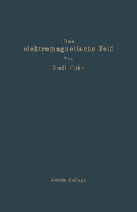 Abbildung von: Das elektromagnetische Feld - Springer