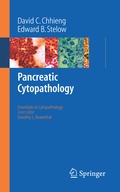 Cover: Pancreatic Cytopathology - Springer