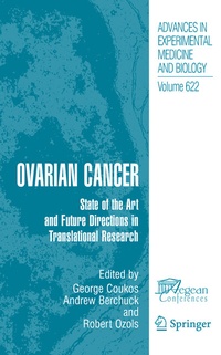 Enlarge image Cover: Ovarian Cancer - Springer
