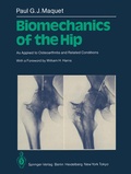 Cover: Biomechanics of the Hip - Springer
