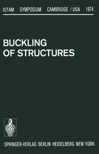 Enlarge image Cover: Buckling of Structures - Springer