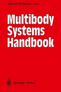 Enlarge image Cover: Multibody Systems Handbook - Springer