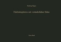 Abbildung von: Fahrbahnplatten mit veränderlicher Dicke - Springer