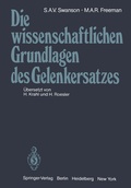 Cover: Die wissenschaftlichen Grundlagen des Gelenkersatzes - Springer