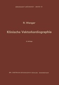 Cover: Klinische Vektorkardiographie - Steinkopff