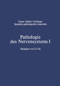 Cover: Pathologie des Nervensystems I - Springer