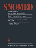 Cover: SNOMED - Systematisierte Nomenklatur der Medizin - Springer