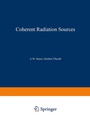 Cover: Coherent Radiation Sources - Springer