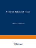 Cover: Coherent Radiation Sources - Springer