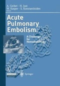 Cover: Acute Pulmonary Embolism - Steinkopff