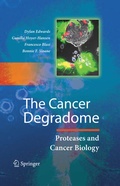 Cover: The Cancer Degradome - Springer