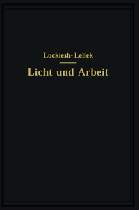 Abbildung von: Licht und Arbeit - Springer