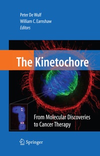 Abbildung von: The Kinetochore: - Springer