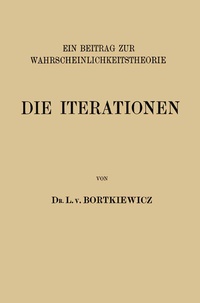 Abbildung von: Die Iterationen - Springer
