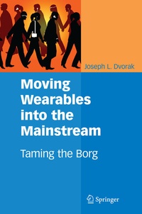 Abbildung von: Moving Wearables into the Mainstream - Springer
