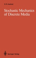 Cover: Stochastic Mechanics of Discrete Media - Springer