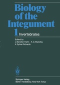 Cover: Biology of the Integument - Springer