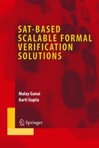 Abbildung von: SAT-Based Scalable Formal Verification Solutions - Springer