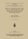 Cover: &Uuml;ber das Morphologische Wesen und die Histopathologie der Hereditaer-Systematischen Nervenkrankheiten - Springer