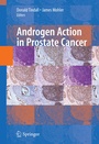 Cover: Androgen Action in Prostate Cancer - Springer