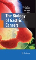 Cover: The Biology of Gastric Cancers - Springer