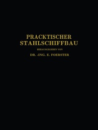 Abbildung von: Praktischer Stahlschiffbau - Springer