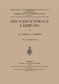 Abbildung von: Die Paroxysmale Lähmung - Springer