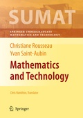 Cover: Mathematics and Technology - Springer