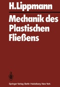 Cover: Mechanik des Plastischen Flie&szlig;ens - Springer
