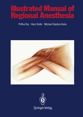 Cover: Illustrated Manual of Regional Anesthesia - Springer