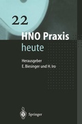 Cover: HNO Praxis heute - Springer