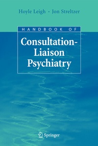 Abbildung von: Handbook of Consultation-Liaison Psychiatry - Springer