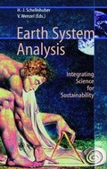 Cover: Earth System Analysis - Springer