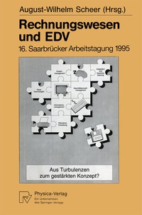 Abbildung von: Rechnungswesen und EDV - Physica
