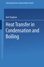 Cover: Heat Transfer in Condensation and Boiling - Springer