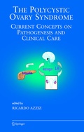 Cover: The Polycystic Ovary Syndrome - Springer