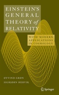 Cover: Einstein's General Theory of Relativity - Springer