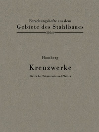 Abbildung von: Kreuzwerke - Springer