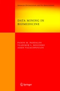 Cover: Data Mining in Biomedicine - Springer